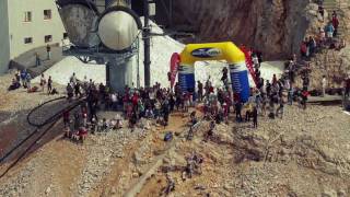 Zugspitz Extrem Berglauf in der Tiroler Zugspitzarena [upl. by Willumsen474]