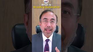 What Is Brooding Rumination  Dr Khan  Short Video  KSG INDIA [upl. by Bigod]