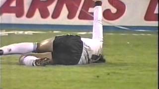 Copa Libertadores 1991 Final Colo Colo  Olimpia Vuelta [upl. by Andrei]