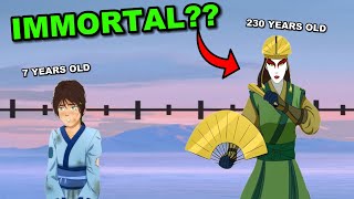 This SECRET Bending Ability Made Kyoshi IMMORTAL  Avatar The Last Airbender  Entire Life Of Kyoshi [upl. by Attelrak750]