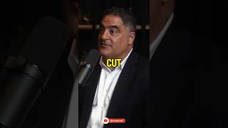 Lex Fridman amp Cenk Uygur  Could Funding Cuts Shift Power In Israel shorts podcast [upl. by Bremble]