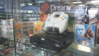 SEGA Dreamcast Sports Edition at Retro City Games in Henderson Nevada 04232023 [upl. by Brosy]