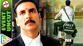 Jolly LLB 2 Success Press Conference UNCUT  Akshay Kumar [upl. by Renmus179]