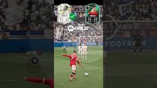 R9 vs Ronaldo FIFA Evolution [upl. by Rugg]