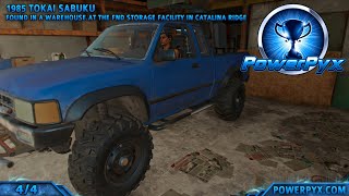 Far Cry 6  All Rides Cars Locations  Car Cry Trophy  Achievement Guide [upl. by Eeresed]