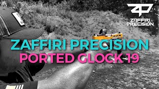 Zaffiri Precison Ported Glock 19 Review [upl. by Kara733]