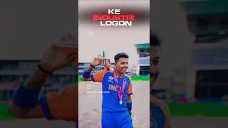 Victory anthem music hardikpandya world cup 😈attitudewhatsappstatus4kfullhd shorts video [upl. by Liv13]