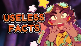 80 USELESS OVERWATCH 2 FACTS  Niandra [upl. by Natica380]