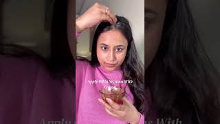 How to use Argan Hair Oil to stop hair loss and increase hair growth [upl. by Ramsay]