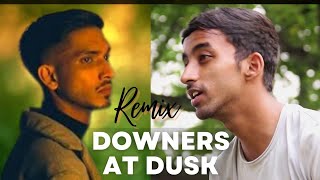 RULE AR  Downers At Dusk Remix  TalhaAnjum  Talha Anjum Songs [upl. by Buehrer]