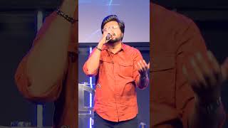 Neer en Sontham  நீர் என் சொந்தம் 🙏 PsJoshua Israel tamilchristiansongs churchofglory [upl. by Goulder]