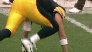 Week 05 2004 Cleveland Browns  Pittsburgh Steelers Highlights [upl. by Leeda]