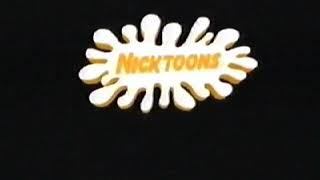 Nicktoons 2003 Commercial Break PARTIAL [upl. by Ryle]