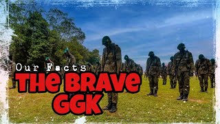 THE GREATEST MALAYSIAN GROUND COMMANDO GGK [upl. by Hoffert]