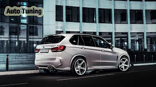 Tuning BMW X5 F15 SUPERAUTOTUNING [upl. by Telrahc]