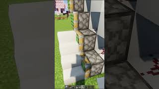 Minecraft Working Stairs wait for it [upl. by Crawley78]