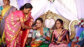 Vamshi weds Rajini Ring Ceremony [upl. by Sabas]