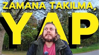 Zamana Takılma YAP [upl. by Oigres]