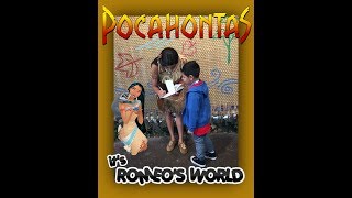 Romeo Meets Pocahontas at Disney World [upl. by Wilder]