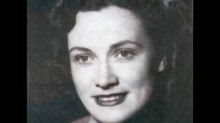 Kathleen Ferrier  Widmung op 25 no 1 Schumann [upl. by Elletnohs]