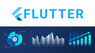 Flutter Charts  Data Visualization with Line Chart Pie Chart and Bar Chart [upl. by Ykcor]