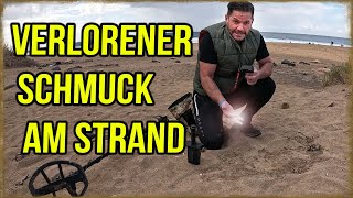 Schatzsuche auf Fuerteventura  Mit dem Nokta The Legend auf Strandsuche [upl. by Coward]