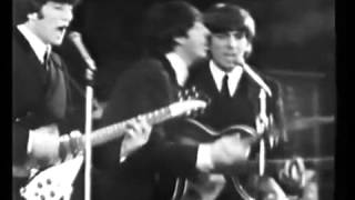 The Beatles  NME  1964 LIVE [upl. by Ahseia40]