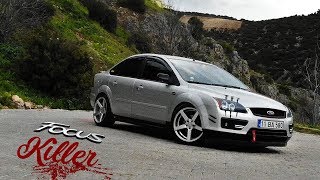 Ford Focus MK2 amp Killer Focus  HD [upl. by Claudianus230]