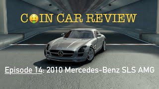 Coin Car Review Episode 14 Mercedes Benz SLS AMG  Assoluto Racing [upl. by Terrell172]