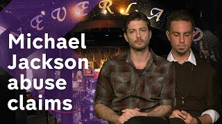 Michael Jackson’s alleged child abuse victims speak out [upl. by Yespmed649]