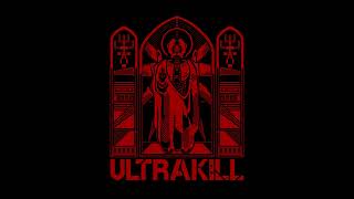 KEYGEN CHURCH  Tenebre Rosso Sangue ULTRAKILL P2 Theme 1 [upl. by Dyana]