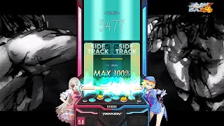 【DJMAX RESPECT V】 Kitsch 6B SC 100 ★ 8 [upl. by Ydaf]