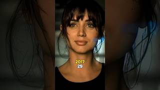 Blade Runner 2049 2017 Cast Then And Now [upl. by Allehcim267]