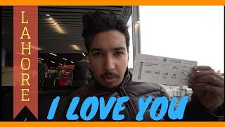 LAHORE I Love You  VLOG  Mooroo [upl. by Roux]