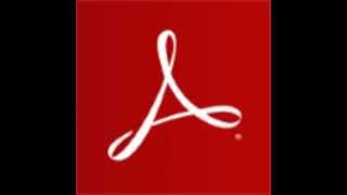 Adobe reader 8 lite [upl. by Aelanej]