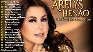 Arelys Henao 2024 📀Los 30 Mejores Exitos Boleros Inolvidables 📀Musica Popular Comlombiana Mix [upl. by Asiral]