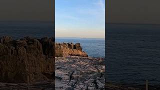 🇵🇹BOCA DO INFERNO CASCAIS PORTUGAL SHORTS BEACH PLAYA PLAGE SHORTS [upl. by Willdon]