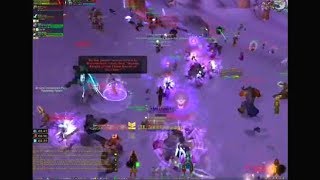 guild holds funeral for player then this happened [upl. by Dorcea]