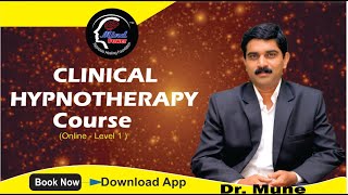 How to Become a Hypnotherapist India Hypnosis training institute  Nagpur and Mumbai [upl. by Ainosal]