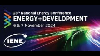 28th Energy amp Development  Session 6 [upl. by Kimmel]