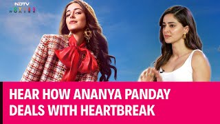 Call Me Bae  Hear How Ananya Pandey Deals With Heartbreak [upl. by Anytsirk499]