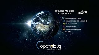 What is the Copernicus Programme [upl. by Refotsirk566]