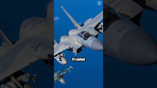 F15EX vs Su35 The Ultimate Air Superiority Battle dogfight [upl. by Ennayk]