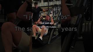 A slippery slope gym motivation fitness abworkout [upl. by Ilahsiav129]