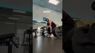 405 Deadlift at 152 Bodyweight [upl. by Nahsin]