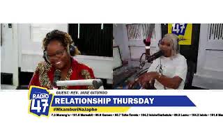 Leo ndani ya Relationship Thursday tunazungumzia kuhusu NonToxic Relationship [upl. by Enej851]