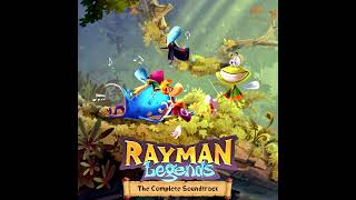 171 Jingle Reward Disappeared  Rayman Legends Soundtrack Gamerip [upl. by Eniamert]