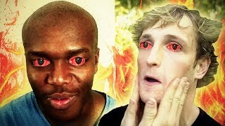 KSI amp Logan Paul ARE BALDING 😤 THIS IS SO SAD 😤 [upl. by Antony125]