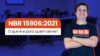 NBR 159062021  O que é e para quem serve  QMS Brasil [upl. by Einahpit]