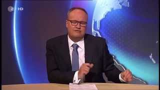 HeuteShow ZDFHD 05092014 720p [upl. by Dnumde]